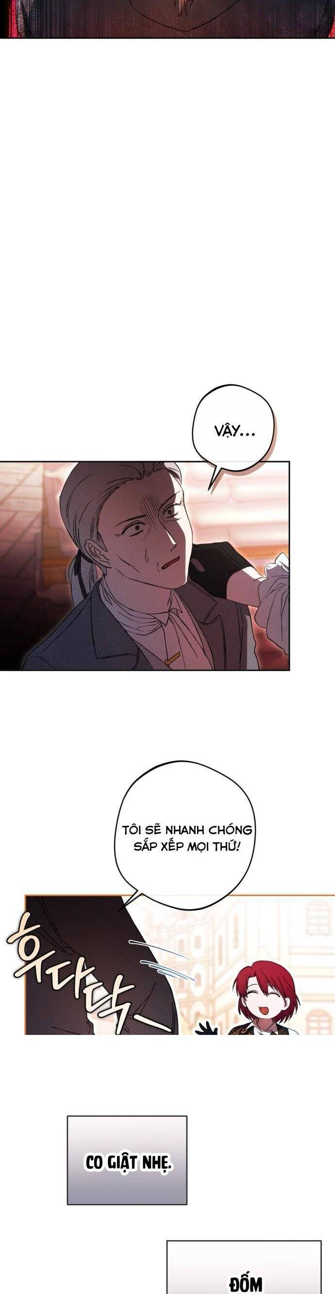 Bạo Chúa Độc Ác Trở Lại - chap3 - Trang 34
